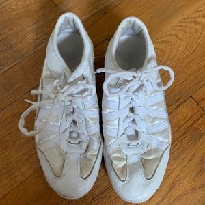 Nfinity Cheer Shoes Size 8.5